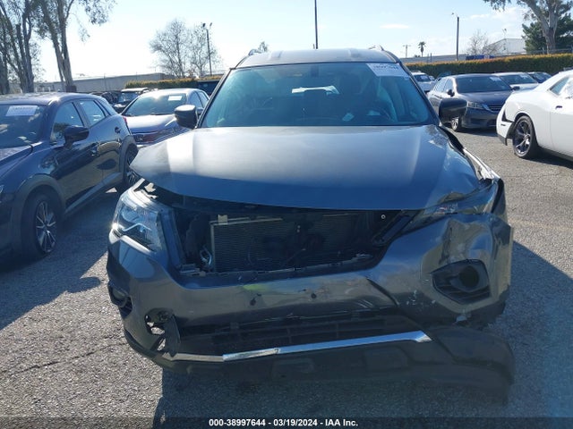 Nissan Pathfinder Sv 2018 5N1DR2MN5JC612098 Image 13