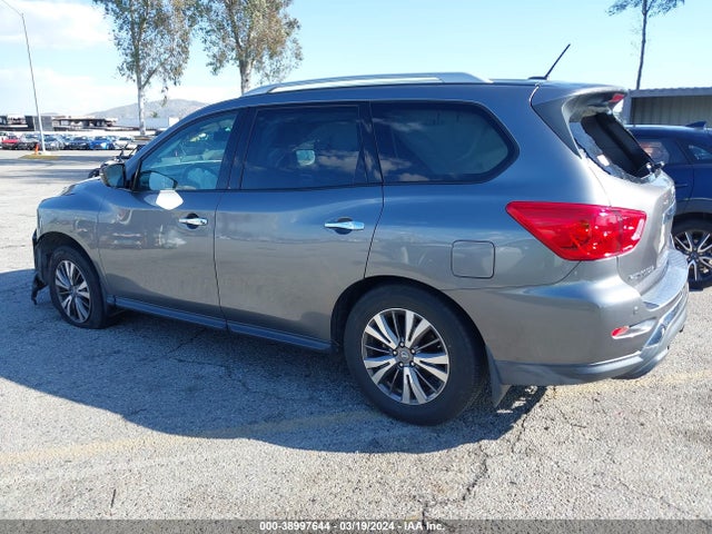 Nissan Pathfinder Sv 2018 5N1DR2MN5JC612098 Image 15