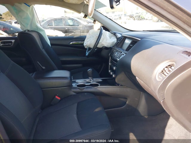Nissan Pathfinder Sv 2018 5N1DR2MN5JC612098 Image 5