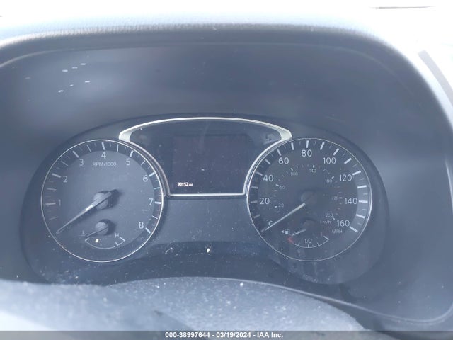 Nissan Pathfinder Sv 2018 5N1DR2MN5JC612098 Image 7