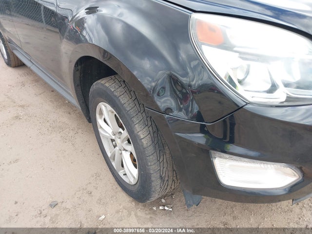 Chevrolet EQUINOX LT 2017 2GNALCEK6H1599405 Image 11