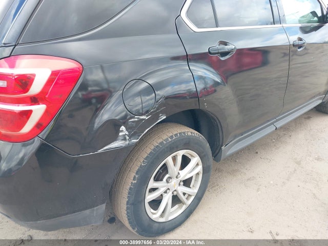 Chevrolet EQUINOX LT 2017 2GNALCEK6H1599405 Image 12