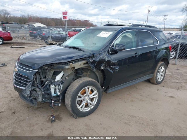 Chevrolet EQUINOX LT 2017 2GNALCEK6H1599405 Image 2