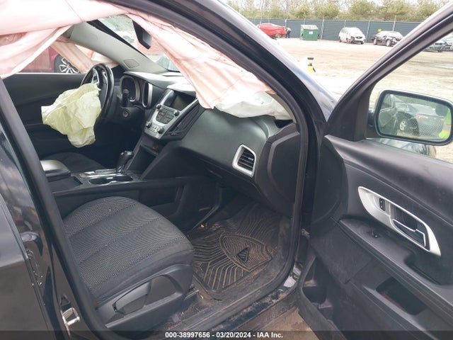Chevrolet EQUINOX LT 2017 2GNALCEK6H1599405 Image 5