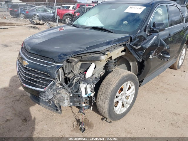 Chevrolet EQUINOX LT 2017 2GNALCEK6H1599405 Image 6