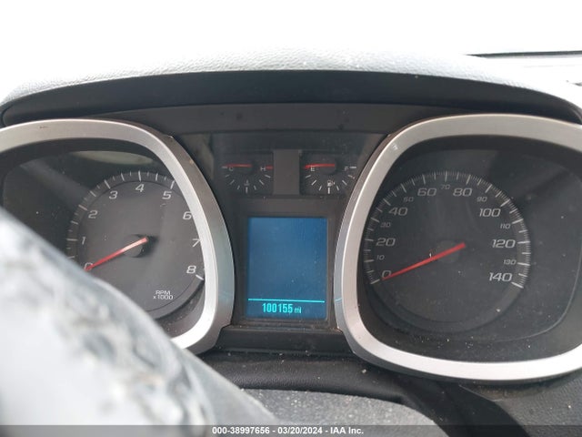 Chevrolet EQUINOX LT 2017 2GNALCEK6H1599405 Image 7