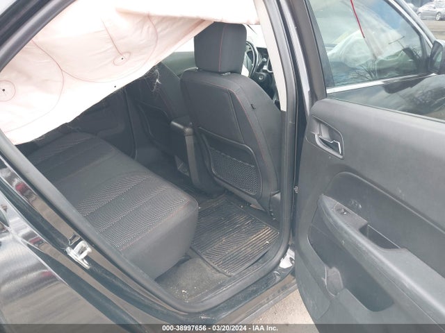 Chevrolet EQUINOX LT 2017 2GNALCEK6H1599405 Image 8