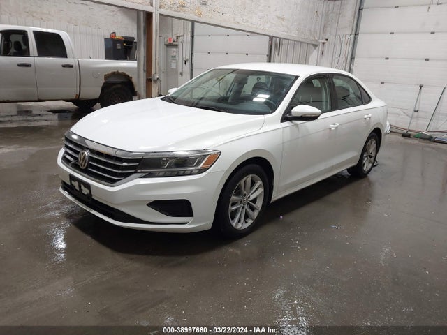 1VWAA7A31LC005159 Volkswagen Passat 2.0t S