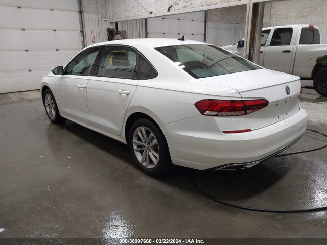 1VWAA7A31LC005159 Volkswagen Passat 2.0t S