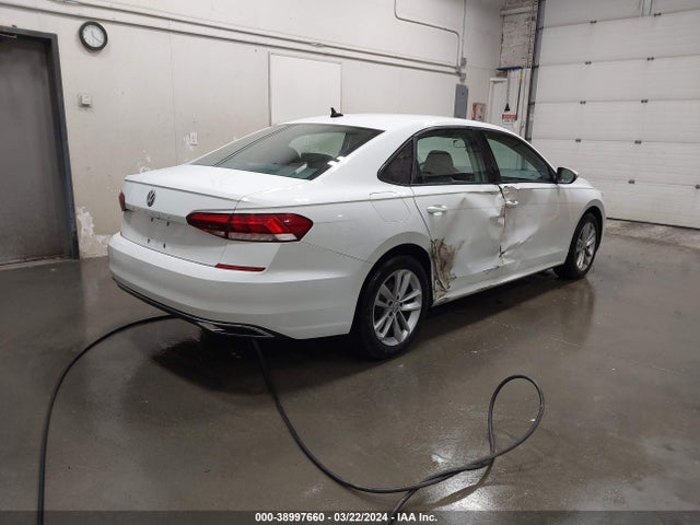 1VWAA7A31LC005159 Volkswagen Passat 2.0t S