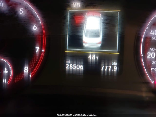 1VWAA7A31LC005159 Volkswagen Passat 2.0t S