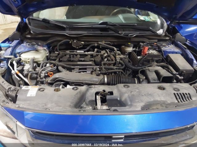 19XFC1F31HE210151 Honda Civic Ex-t