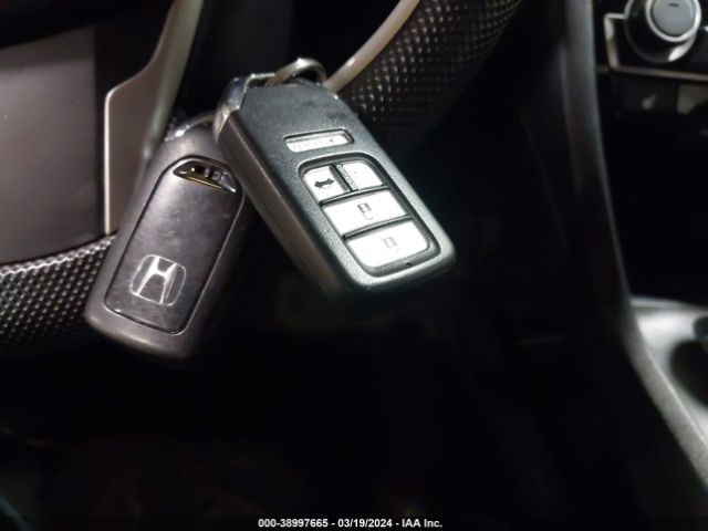 19XFC1F31HE210151 Honda Civic Ex-t