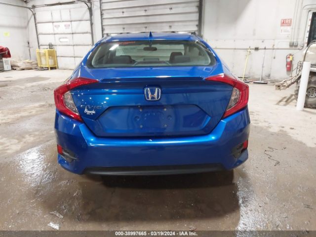 19XFC1F31HE210151 Honda Civic Ex-t