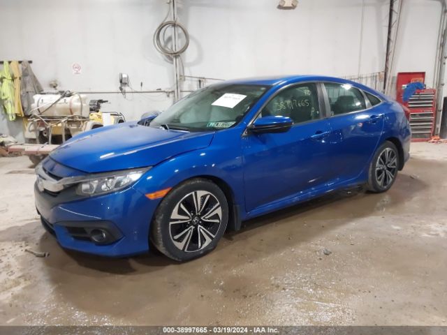 19XFC1F31HE210151 Honda Civic Ex-t