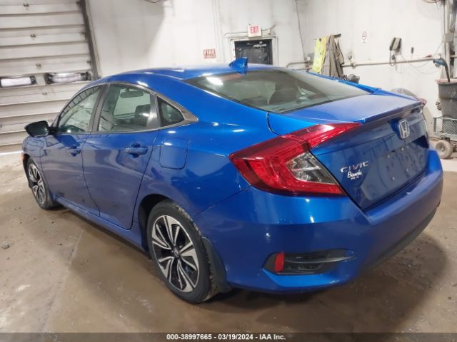 19XFC1F31HE210151 Honda Civic Ex-t