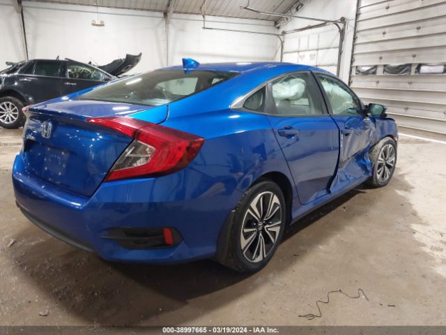 19XFC1F31HE210151 Honda Civic Ex-t