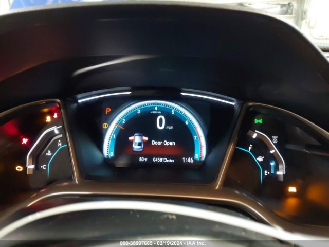 19XFC1F31HE210151 Honda Civic Ex-t