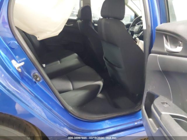 19XFC1F31HE210151 Honda Civic Ex-t