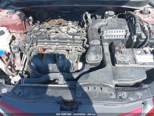 Hyundai SONATA GLS 2014 5NPEB4AC9EH939352 Image 10