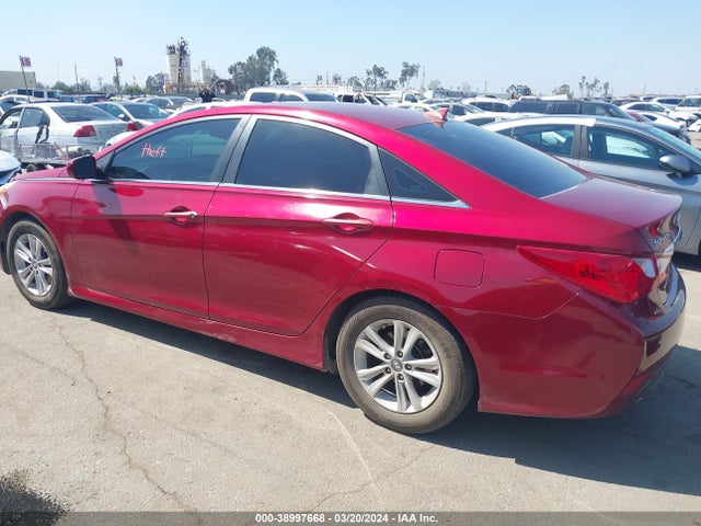 Hyundai SONATA GLS 2014 5NPEB4AC9EH939352 Image 3