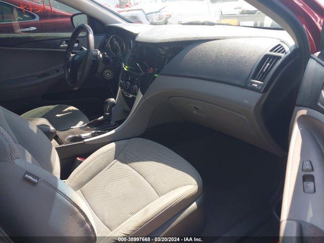 Hyundai SONATA GLS 2014 5NPEB4AC9EH939352 Image 5