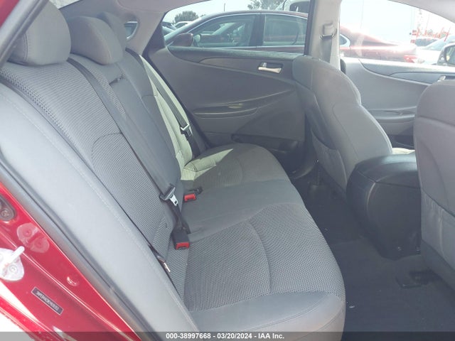 Hyundai SONATA GLS 2014 5NPEB4AC9EH939352 Image 8