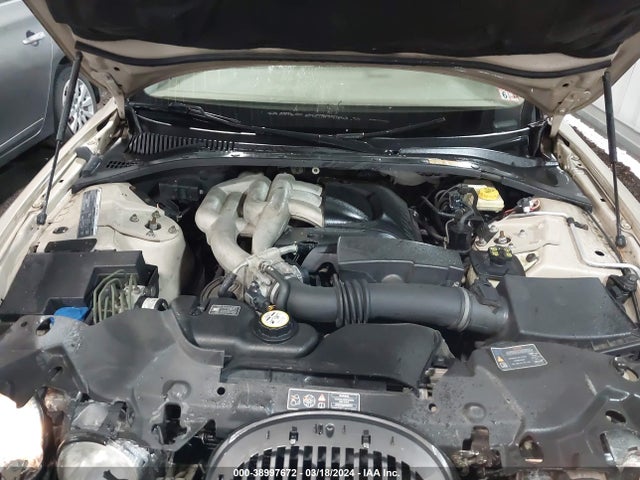 2004 JAGUAR S-TYPE SAJEA01T94FN12274 Photo 9