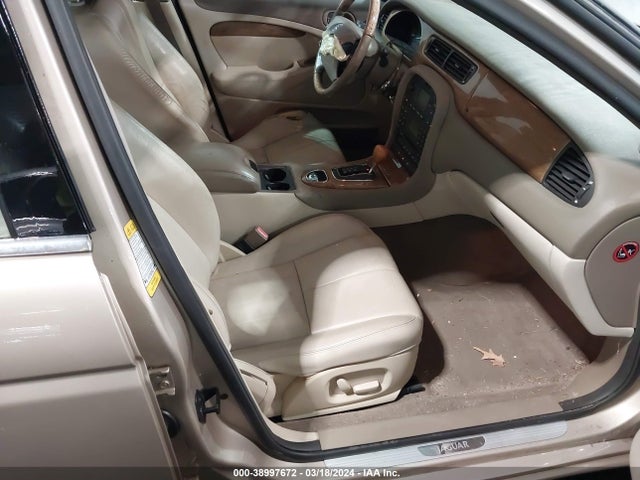 2004 JAGUAR S-TYPE SAJEA01T94FN12274 Photo 4
