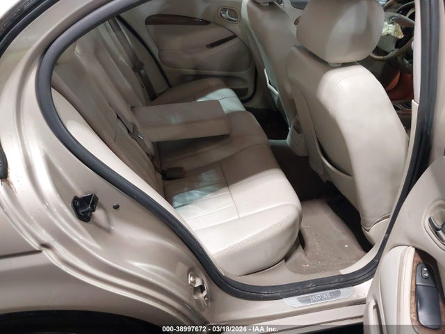 2004 JAGUAR S-TYPE SAJEA01T94FN12274 Photo 7