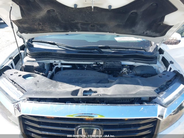 Honda Ridgeline Rtl-e 2022 5FPYK3F71NB034127 Image 10