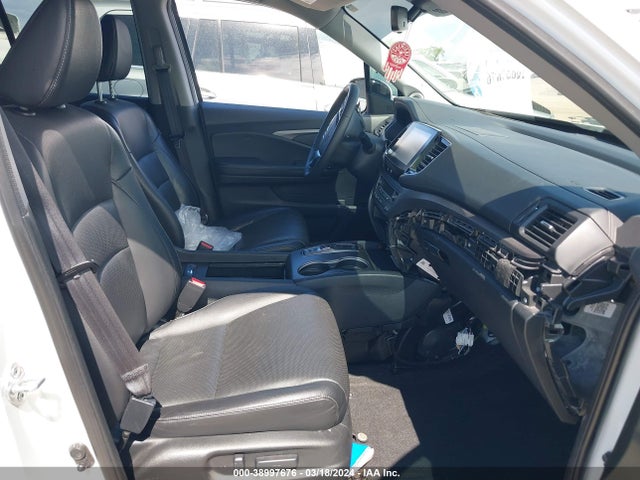 Honda Ridgeline Rtl-e 2022 5FPYK3F71NB034127 Image 5