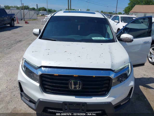 Honda Ridgeline Rtl-e 2022 5FPYK3F71NB034127 Image 6