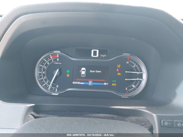 Honda Ridgeline Rtl-e 2022 5FPYK3F71NB034127 Image 7