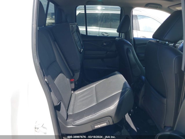 Honda Ridgeline Rtl-e 2022 5FPYK3F71NB034127 Image 8
