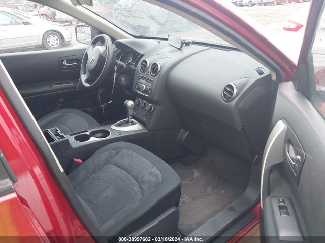 Nissan Rogue Select S 2014 JN8AS5MV4EW700579 Image 5