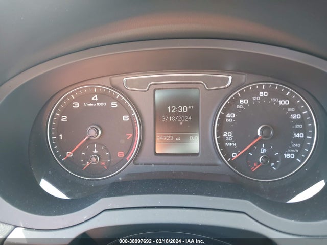WA1ECCFS6HR006040 Audi Q3 2.0t Premium