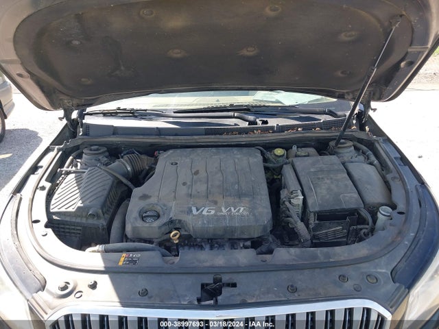 1G4GB5G38EF107772 Buick Lacrosse Leather Group