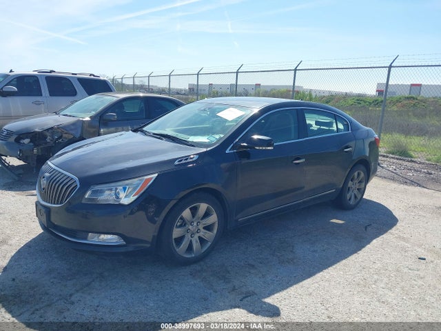 1G4GB5G38EF107772 Buick Lacrosse Leather Group