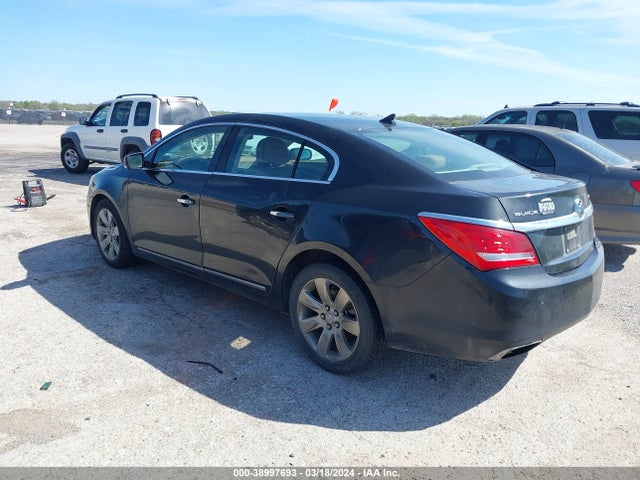1G4GB5G38EF107772 Buick Lacrosse Leather Group
