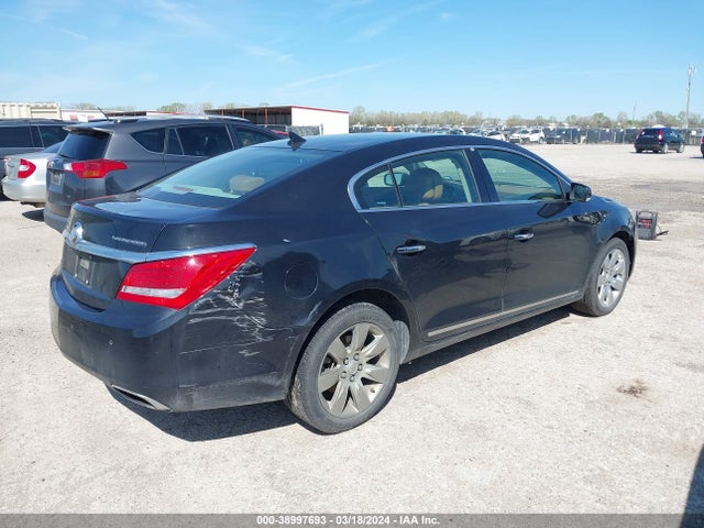 1G4GB5G38EF107772 Buick Lacrosse Leather Group