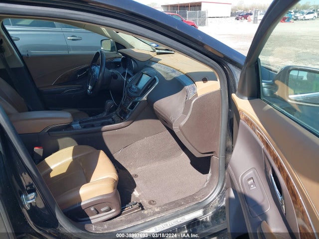 1G4GB5G38EF107772 Buick Lacrosse Leather Group