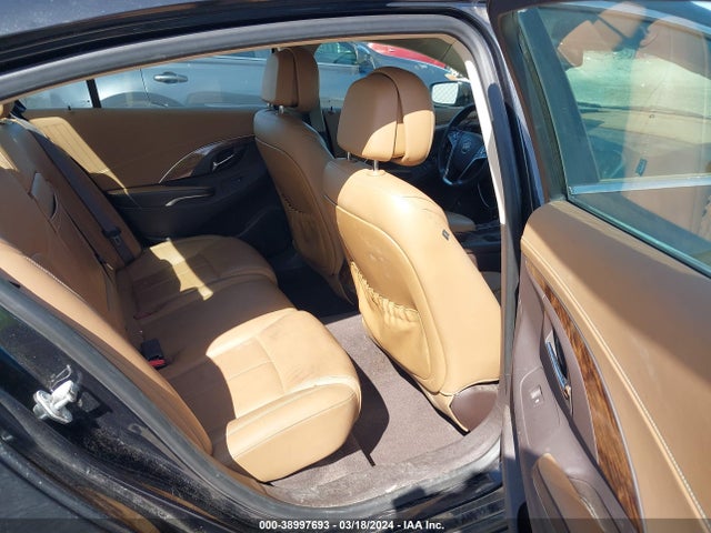 1G4GB5G38EF107772 Buick Lacrosse Leather Group