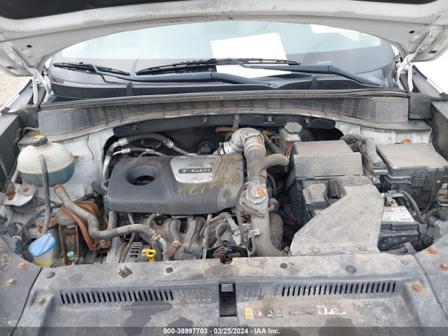 Hyundai Tucson Limited 2017 KM8J3CA24HU328504 Image 10
