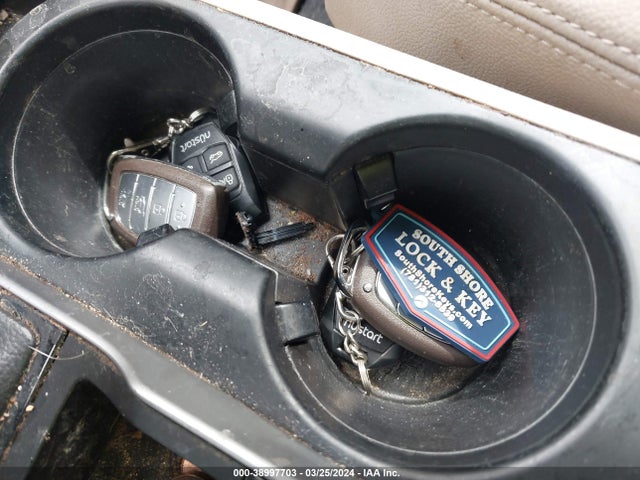 Hyundai Tucson Limited 2017 KM8J3CA24HU328504 Image 11
