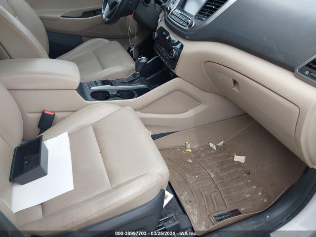 Hyundai Tucson Limited 2017 KM8J3CA24HU328504 Image 5