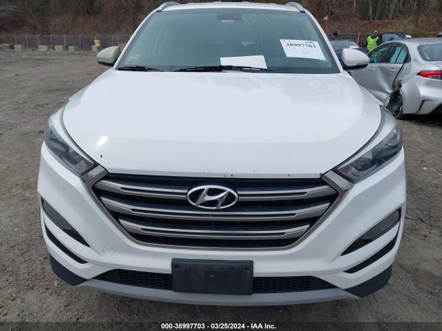 Hyundai Tucson Limited 2017 KM8J3CA24HU328504 Image 6