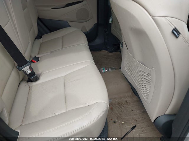 Hyundai Tucson Limited 2017 KM8J3CA24HU328504 Image 8