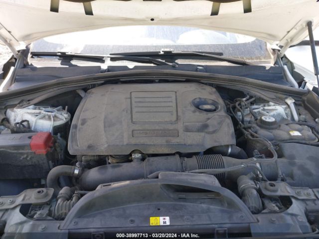 SADCJ2FXXJA261842 Jaguar F-pace 25t Premium