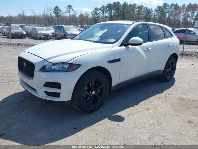 SADCJ2FXXJA261842 Jaguar F-pace 25t Premium